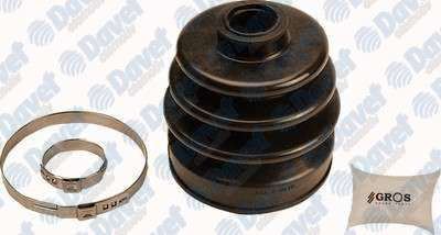 SWAPP 558014 Aks Korugu {Dis} Takim Mazda 6.26 Ii-Iii-Iv-V 1.8-2.0 I 83>02